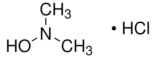 N,N-Dimethylhydroxylamine hydrochloride 99%