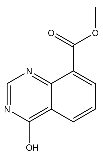 Methyl 4-oxo-3,4-dihydro-8-quinazolinecarboxylate AldrichCPR