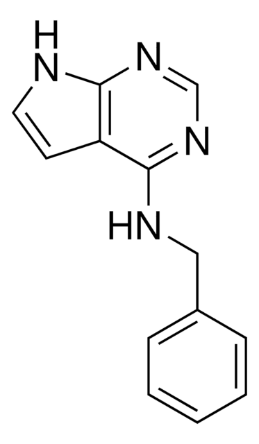 6-benzylamino-7-deazapurine AldrichCPR