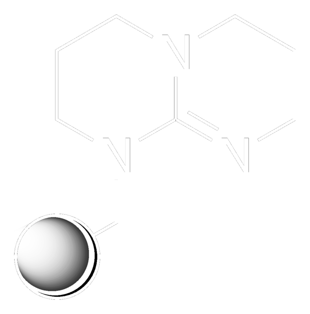 JandaJel&#8482;-1,3,4,6,7,8-hexahydro-2H-pyrimido-[1,2-a] pyrimidine 100-200&#160;mesh, extent of labeling: 2.3&#160;mmol/g loading, 1&#160;% cross-linked