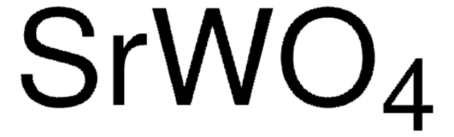 Strontium tungsten oxide powder, &#8722;200&#160;mesh, 99.9% trace metals basis