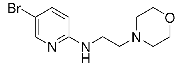 5-Bromo-(2-morpholinoethylamino)pyridine