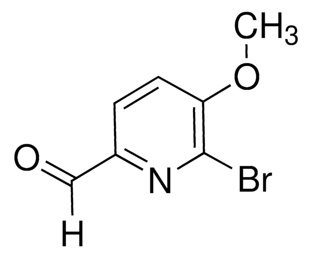 6-Bromo-5-methoxy-2-pyridinecarbaldehyde