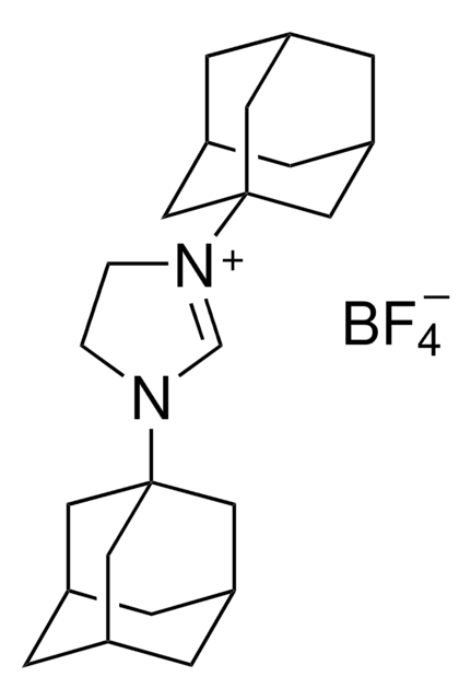 1,3-Bis(1-adamantyl)imidazolinium tetrafluoroborate 97%