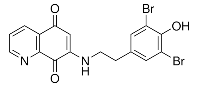 Ezrin Inhibitor, NSC668394 The Ezrin Inhibitor, NSC668394 controls the biological activity of Ezrin.