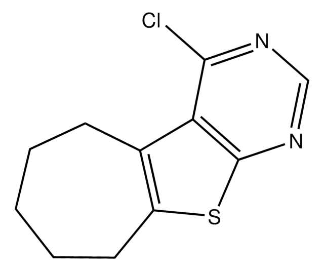 3-Chloro-8-thia-4,6- diazatricyclo[7.5.0.0{2,7}]tetradeca- 1(9),2(7),3,5-tetraene