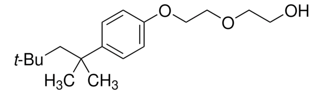 4-tert-Octylphenol diethoxylate solution 1&#160;&#956;g/mL in acetone, analytical standard