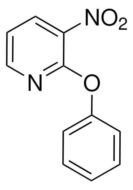 3-NITRO-2-PHENOXYPYRIDINE AldrichCPR