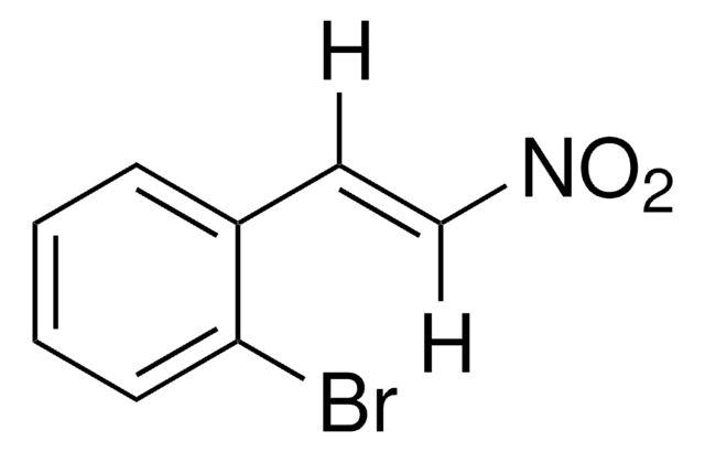 trans-2-Bromo-&#946;-nitrostyrene 95%