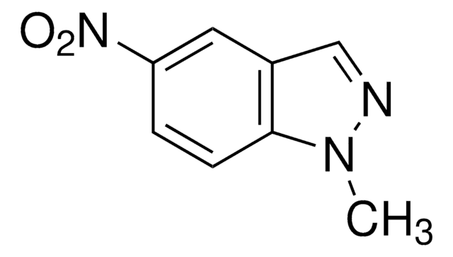 1-Methyl-5-nitro-1H-indazole AldrichCPR