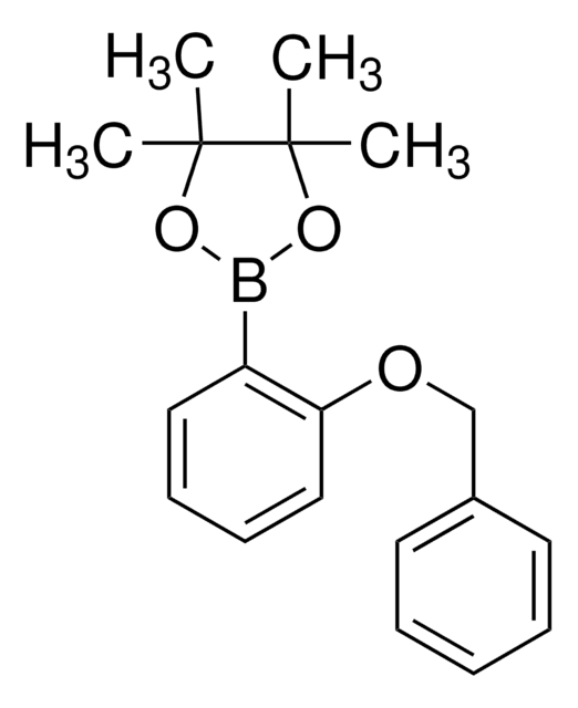 2-苄氧基苯硼酸频哪醇酯 97%