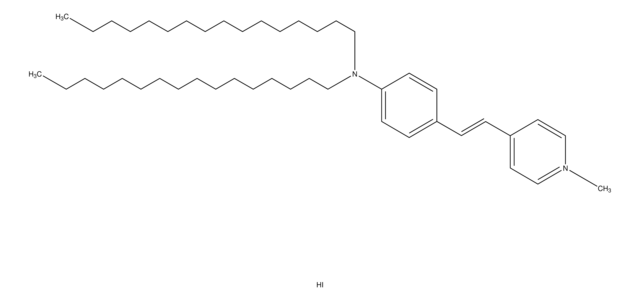 4-(p-Dihexadecylaminostyryl)-N-methylpyridinium iodide