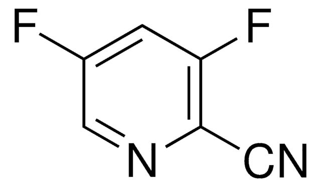 3,5-ジフルオロピリジン-2-カルボニトリル 97%