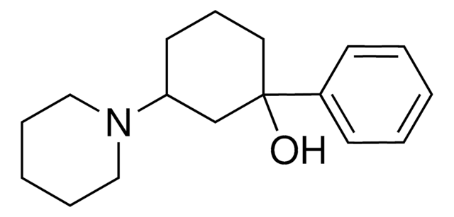 1-PHENYL-3-PIPERIDINO-1-CYCLOHEXANOL AldrichCPR