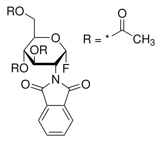 2-Deoxy-2-phthalimido-3,4,6-tri-O-acetyl-&#945;-D-glucopyranosyl fluoride