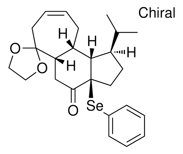 (1R,3AR,5AS,10AS,10BS,Z)-1-ISOPROPYL-3A-(PHENYLSELANYL)-3,3A,5,5A,7,10 ...