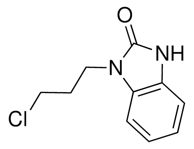 1-(3-Chloropropyl)-1,3-dihydro-2H-benzimidazol-2-one AldrichCPR