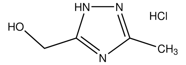 (3-Methyl-1H-1,2,4-triazol-5-yl)methanol hydrochloride AldrichCPR