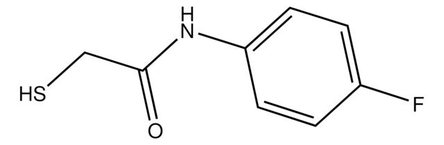 N-(4-Fluorophenyl)-2-mercaptoacetamide