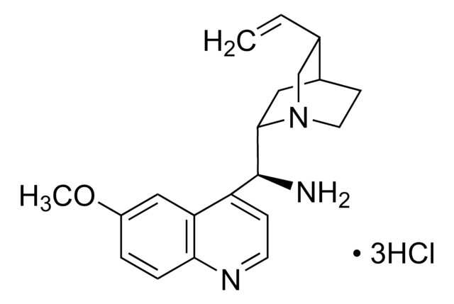 (8&#945;,9S)-6&#8242;-Methoxycinchonan-9-amin -trihydrochlorid 90%