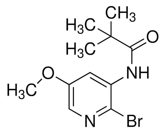 N-(2-Bromo-5-methoxypyridin-3-yl)pivalamide AldrichCPR