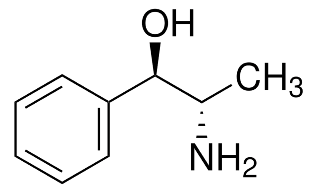 (1R,2S)-(&#8722;)-Norephedrine 99%