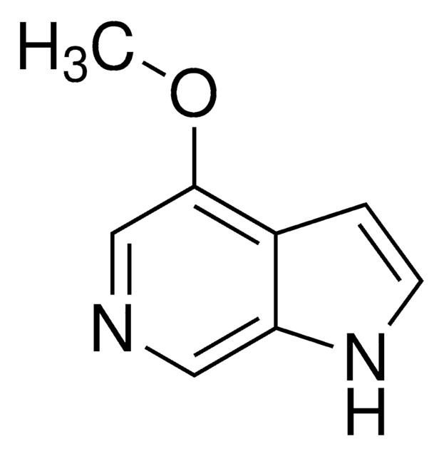 4-Methoxy-1H-pyrrolo[2,3-c]pyridine AldrichCPR