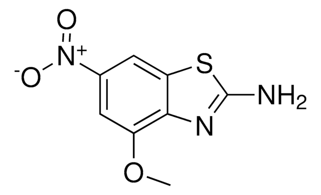 4-methoxy-6-nitro-1,3-benzothiazol-2-amine AldrichCPR