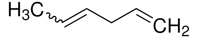 1,4-Hexadiene, mixture of cis and trans 99%