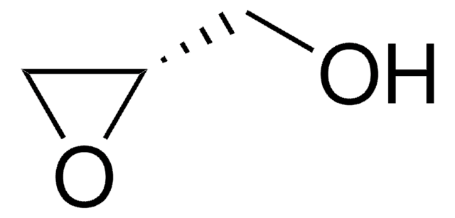 (S)-(&#8722;)-Glycidol 97%, optical purity ee: 98% (GLC)