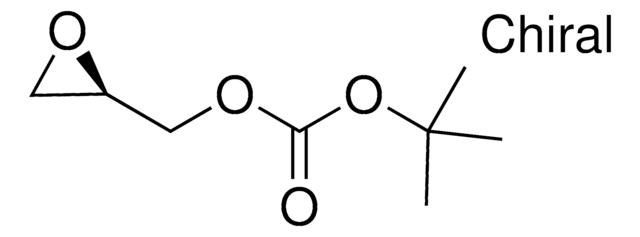 TERT-BUTYL (2R)-2-OXIRANYLMETHYL CARBONATE AldrichCPR