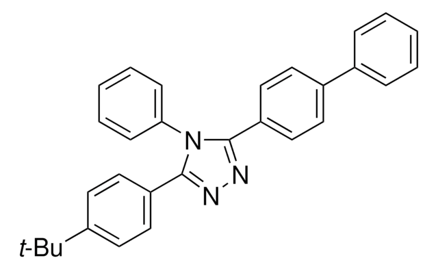 3-(Biphenyl-4-yl)-5-(4-tert-butylphenyl)-4-phenyl-4H-1,2,4-Triazol 97%