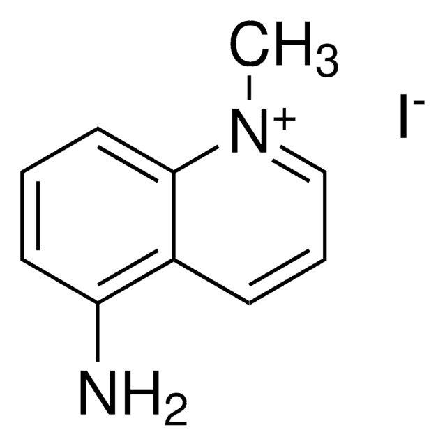 5-Amino-1-methylquinolinium iodide &#8805;98% (HPLC)