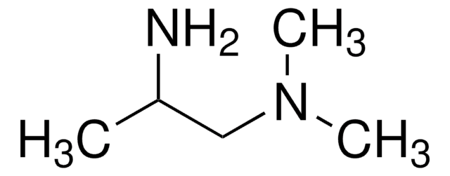 1-Dimethylamino-2-propylamine 98%