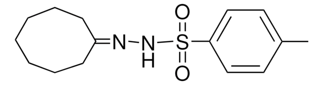 PARA-TOLUENESULFONIC ACID CYCLOOCTYLIDENEHYDRAZIDE AldrichCPR