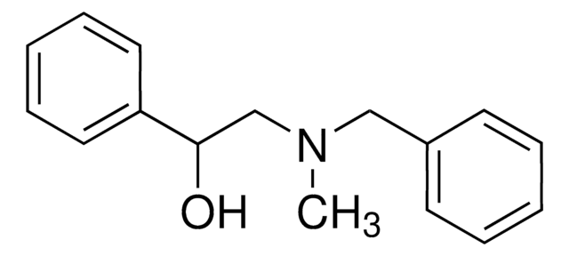 2-[Benzyl(methyl)amino]-1-phenylethanol AldrichCPR