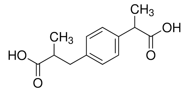 Carboxyibuprofen VETRANAL&#174;, analytical standard