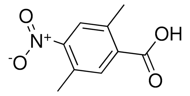 2,5-dimethyl-4-nitrobenzoic acid AldrichCPR