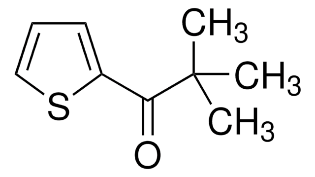 2-(Trimethylacetyl)thiophene 97%