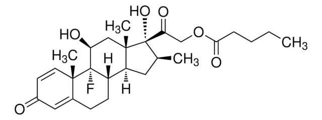 Betamethasone Valerate Related Compound A United States Pharmacopeia (USP) Reference Standard