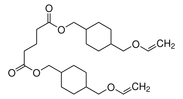 Bis[4-(vinyloxymethyl)cyclohexylmethyl] glutarate