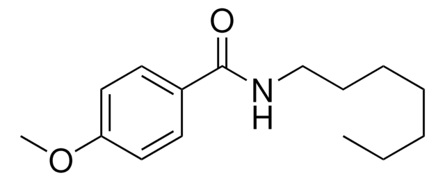 N-HEPTYL-4-METHOXYBENZAMIDE AldrichCPR