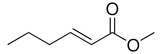 METHYL 2-HEXENOATE AldrichCPR