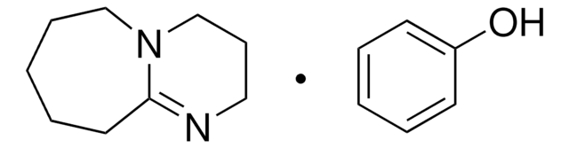 1,8-Diazabicyclo[5.4.0]undec-7-ene, compound with phenol (1:1)