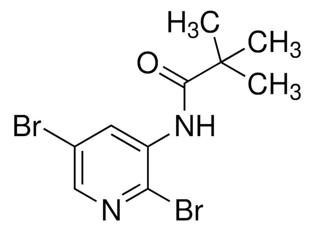 N-(2,5-Dibromopyridin-3-yl)pivalamide AldrichCPR