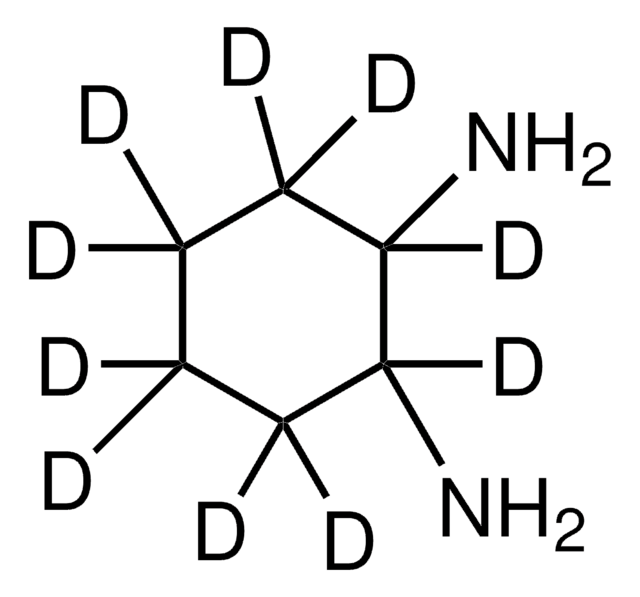 1,2-Diamino(cyclohexane-d10) 98 atom % D, (cis/trans mixture)