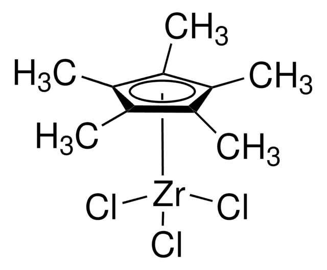 五甲基环戊二烯基三氯化锆(IV) 97%