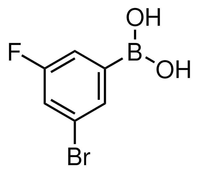 3-Bromo-5-fluorophenylboronic acid &#8805;95%