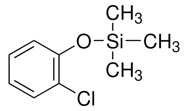 (2-Chlorophenoxy)trimethylsilane 97%