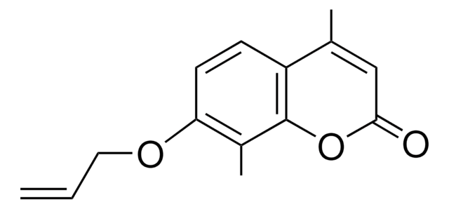 7-ALLYLOXY-4,8-DIMETHYLCOUMARIN AldrichCPR